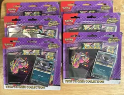 Ascended Heroes Tech Sticker Collection x10 Pokemon Sealed - Image 2