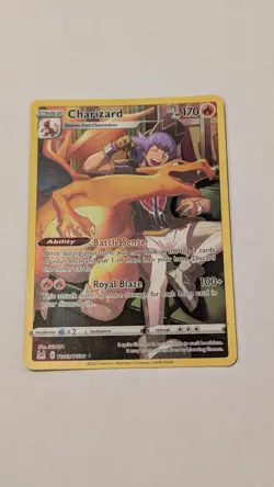 Pokemon | Charizard | Lost Origin TG03/TG30 - Image 1