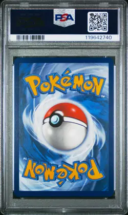 2024 POKEMON SVP EN-SV BLACK STAR PROMO #159 MAGNETON PSA 10 - Image 2