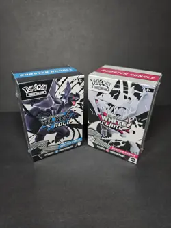 Pokemon Black Bolt & White Flare Booster Bundles x 16 - Image 2