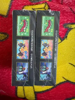 Mega Dream Booster Boxes - Factory Sealed w/ Shrink Wraps - Japanese Pokemon - Image 4