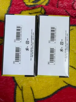 Mega Dream Booster Boxes - Factory Sealed w/ Shrink Wraps - Japanese Pokemon - Image 5