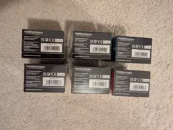 [Lot Of 6] Pokemon TCG 3x Black Bolt And 3x White Flare Sealed Booster Bundles - Image 3