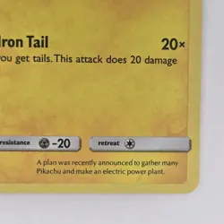 Pikachu 28/73 Holo Common General Mills Promo LP Pokemon - Image 5