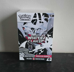 Sealed White Flare Booster Bundle - Pokemon TCG - Image 1