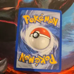 Pokemon Entei Black Star Promo 34 Holo WOTC LP EXCELLENT - Image 3