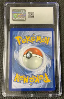 ENTEI Shiny Star Rare Holo 112 CGC 10 GEM MINT 2024 Pokemon Paldean Fates - Image 2