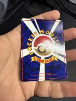 MACHOKE No.067 VENDING MACHINE SERIES 3 (GREEN) JAPANESE POKEMON TCG US SELLER - Image 4