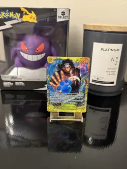 Bartholomew Kuma SEC Legacy of the Master OP12-119 NM - Image 1
