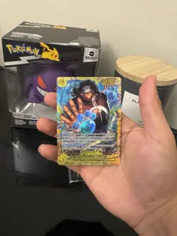 Bartholomew Kuma SEC Legacy of the Master OP12-119 NM - Image 3