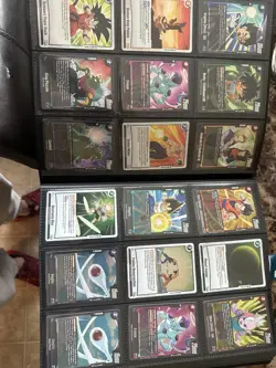 Dragonball Super Card Game 360 Trading Playing Card Mixed Lot All Rare - Image 2