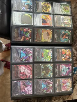 Dragonball Super Card Game 360 Trading Playing Card Mixed Lot All Rare - Image 3