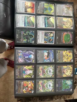 Dragonball Super Card Game 360 Trading Playing Card Mixed Lot All Rare - Image 4