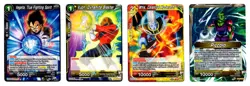 LOT OF 20 - DRAGON BALL SUPER CARD GAME TCG TRADING CARDS - Image 4