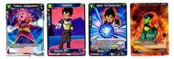 LOT OF 20 - DRAGON BALL SUPER CARD GAME TCG TRADING CARDS - Image 4