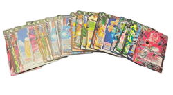 Dragon Ball Z Cards Super Card Game Mixed Lot Trading Cards Collector English - Image 1