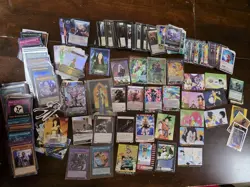 Dragon Ball Z Cards Trading Card Game Mixed Dragon Ball Super Lot And MORE!! - Image 1
