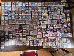 Dragon Ball Z Cards Trading Card Game Mixed Dragon Ball Super Lot And MORE!! - Image 5