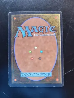 Diamond Valley Magic: The Gathering MTG x1 Arabian Nights Moderately Played - Image 2