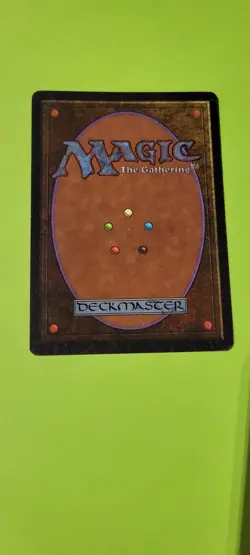 Diamond Valley Magic mtg Heavy Play, English Arabian Nights x1 - Image 2