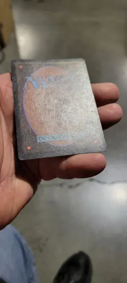 Diamond Valley Magic mtg Heavy Play, English Arabian Nights x1 - Image 4