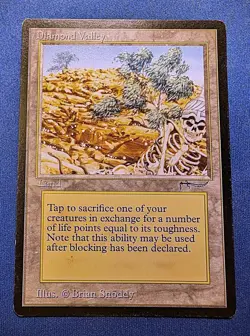 Diamond Valley Mystery Repacks - Magic the Gathering - Arabian Night LP Reserved - Image 1