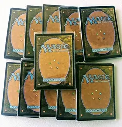 Diamond Valley Mystery Repacks - Magic the Gathering - Arabian Night LP Reserved - Image 2