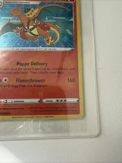 SPECIAL DELIVERY CHARIZARD - Pokemon: Sword & Shield - Promo SWSH075 - SEALED - Image 4