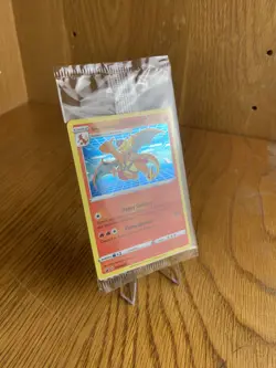 POKEMON SPECIAL DELIVERY CHARIZARD SWSH075 Sword & Shield Promo Factory Sealed - Image 3