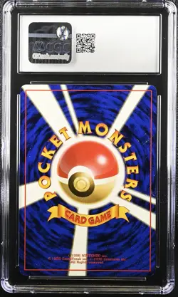 Pokemon Card Japanese Picasso Touch Change! CGC 10 GEM MINT Trainer Promo - Image 4