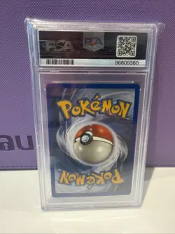 Pokemon TCG Starmie Neo Revelation Card 25/64 1st Edition Psa9 - Image 2