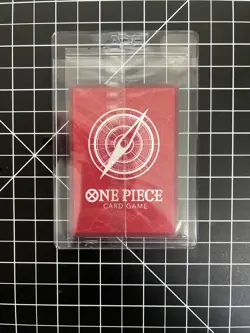 Shanks (2025 PSA Magazine Promo) OP09-001 One Piece Promotion Cards Foil - Image 2