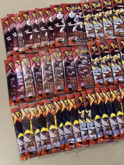 44x Pokemon TCG Destined Rivals Booster Packs(10 cards)- New and Sealed Packs ✅ - Image 2