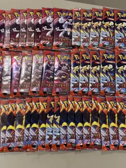 44x Pokemon TCG Destined Rivals Booster Packs(10 cards)- New and Sealed Packs ✅ - Image 3