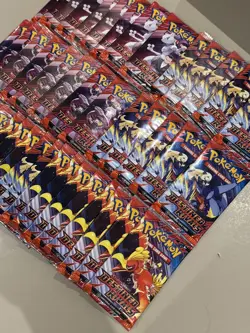 44x Pokemon TCG Destined Rivals Booster Packs(10 cards)- New and Sealed Packs ✅ - Image 4