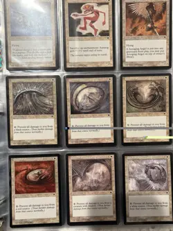 Magic The Gathering Tempest Complete Set - Image 3
