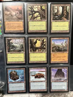 Magic The Gathering Tempest Complete Set - Image 4