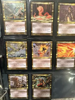 Magic The Gathering Tempest Complete Set - Image 5