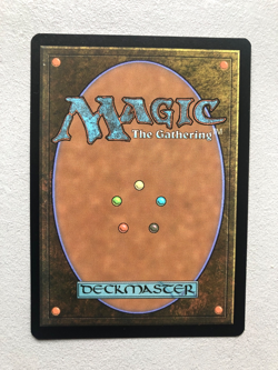 Mtg Carte Magic Modern Horizons Unbound Flourishing English NM - Image 2