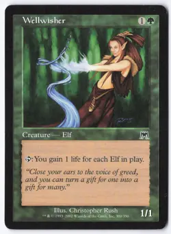 Wellwisher C Onslaught 300 LP - Image 1