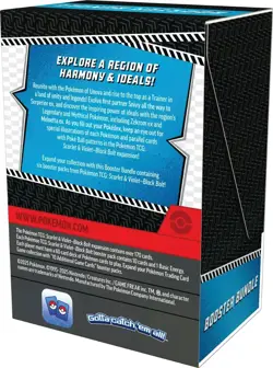 Pokemon Scarlet & Violet Black Bolt Booster Bundle SHIPS ASAP - Image 3