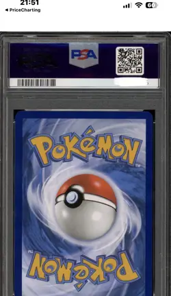 Pokemon Venusaur ex 151 MEW EN Special Illustration Rare #198 PSA 10 Gem Mint - Image 2