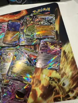 Pokemon TCG - Japanese EX 110 Mixed Card Lot NM - Image 4