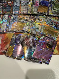 Pokemon TCG - Japanese EX 110 Mixed Card Lot NM - Image 5