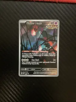 Flutter Mane 097 Holo Rare Exclusive Promo - Temporal Forces Pokemon Near Mint - Image 1