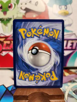 Team Rocket's Tyranitar 096/182 Pokemon Center Stamp Promo - SHIPS FAST - Image 2