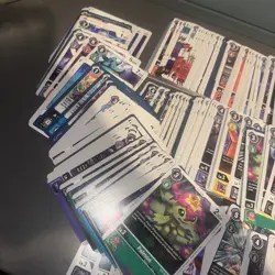 250 + Digimon TCG Trading Card Game Bundle Job Lot English 2020 Game - Image 5