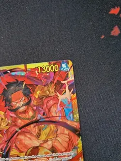 One Piece TCG - Gol D Roger OP09-118 SEC Emperors in the New World - Image 3