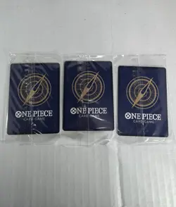 One piece mini tin promo vol 2 Set Of 3 Op-13 ENGLISH Luffy, Sabo, Ace - Image 2