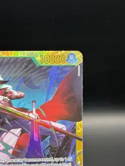 Dracule Mihawk | OP14-119 | One Piece | The Azure Sea’s Seven | Foil | SEC - Image 4